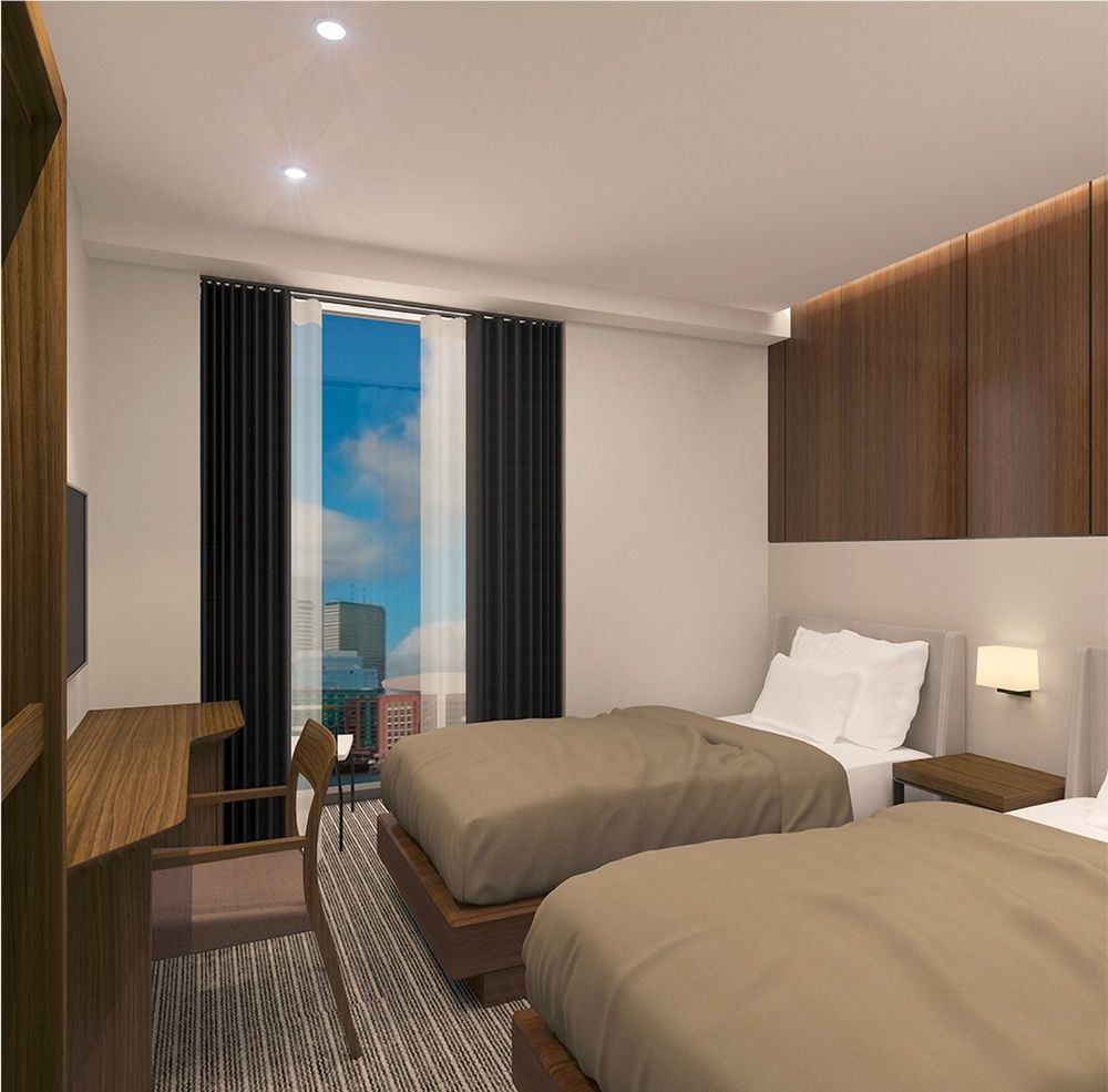 Hotel Porter Square 3*